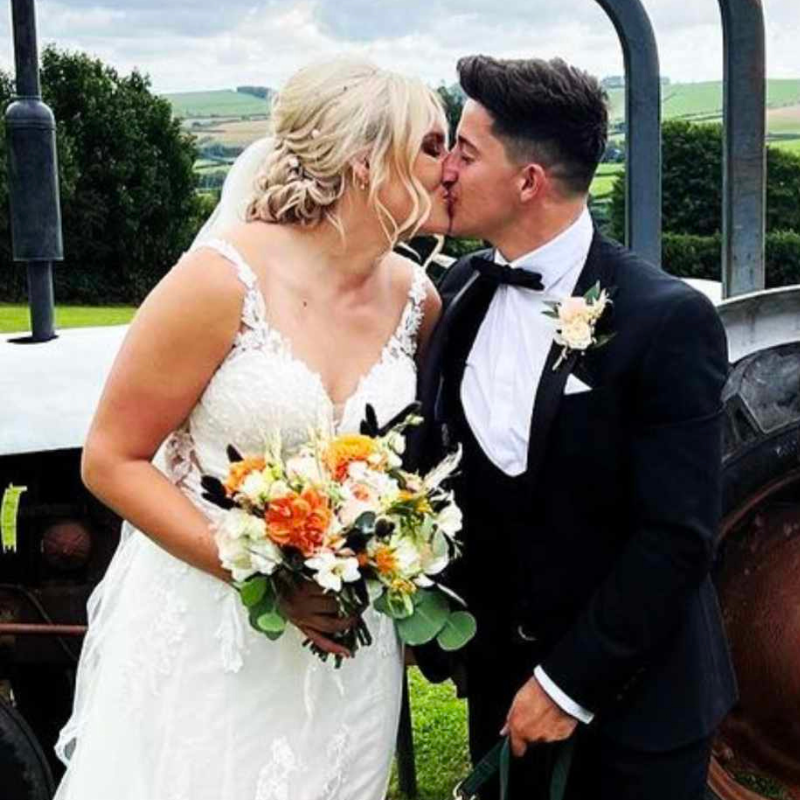 Image of customer - Sian A